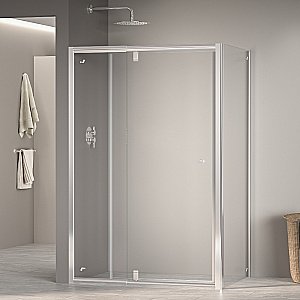 Душевая система RGW Shower Panels SP-6143-01 50140801-01 хром купить в интернет-магазине сантехники Sanbest