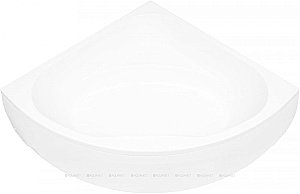 Акриловая ванна Aquanet Vista 150x150 254389 с к/с купить в интернет-магазине Sanbest
