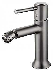 Смеситель для биде WONZON & WOGHAND TOR, Темный графит (WW-88016073-BGM) купить в интернет-магазине сантехники Sanbest