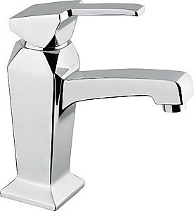 Смеситель для раковины Cezares LEGEND-LSM2-01 хром купить в интернет-магазине сантехники Sanbest