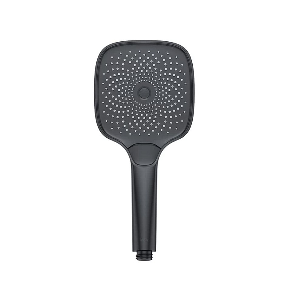 Душевая лейка Iddis SpaHome SPA3FSBi18 черный матовый купить в интернет-магазине сантехники Sanbest