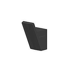 Крючок WhiteCross Cubo CU2415BL черный матовый купить в интернет-магазине сантехники Sanbest