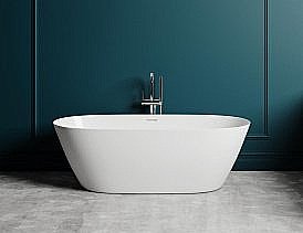 Ванна Salini SOFIA Up&Down S-Stone Solix 102521MF 163х75 RAL матовая купить в интернет-магазине Sanbest