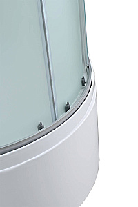 Душевая кабина AvaCan C Серия C5010 LED 100х100 с гидромассажем, с подсветкой купить в интернет-магазине Sanbest