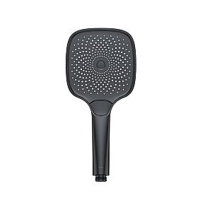 Душевая лейка Iddis SpaHome SPA3FSBi18 черный матовый купить в интернет-магазине сантехники Sanbest