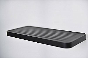 Душевая кабина Esbano Elegancia ESB-90CKR 90x90 стекло прозрачное/профиль черный купить в интернет-магазине Sanbest