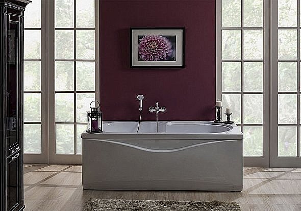 Акриловая ванна Aquanet Tea 180x80 205282 к/с13 купить в интернет-магазине Sanbest
