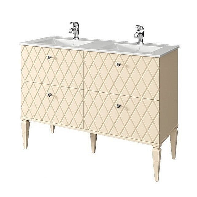 Тумба с раковиной Caprigo Roma 120 для ванной в интернет-магазине Sanbest