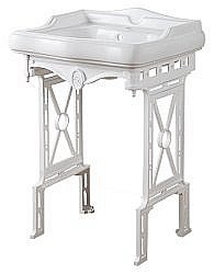 Консоль Caprigo Concol C-060 Белая купить в интернет-магазине сантехники Sanbest