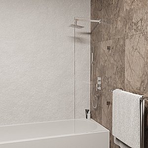 Душевая система RGW Shower Panels SP-6143-01 50140801-01 хром купить в интернет-магазине сантехники Sanbest
