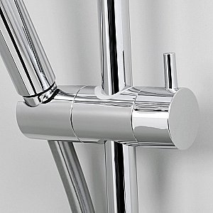 Душевой гарнитур WasserKRAFT A142 купить в интернет-магазине сантехники Sanbest