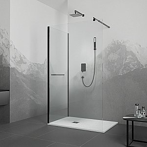 Душевая система RGW Shower Panels SP-6143-01 50140801-01 хром купить в интернет-магазине сантехники Sanbest