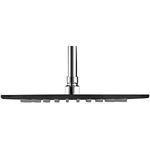 Верхний душ Elghansa SoftLine MQ-732-Black черный матовый купить в интернет-магазине сантехники Sanbest