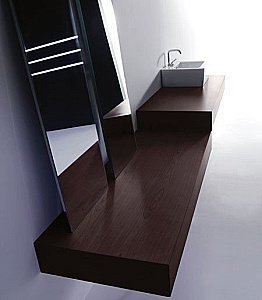 Раковина Kerasan Ego 60 324201*1 белая купить в интернет-магазине Sanbest