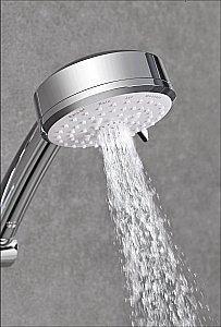 Душевой гарнитур Grohe Tempesta Cosmopolitan 100 27584002 хром купить в интернет-магазине сантехники Sanbest