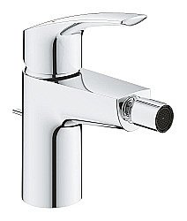 Смеситель для биде Grohe Eurosmart New 32929003 хром купить в интернет-магазине сантехники Sanbest