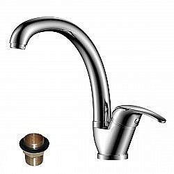 Смеситель для кухни Rossinka Y Y35-23U купить в интернет-магазине сантехники Sanbest