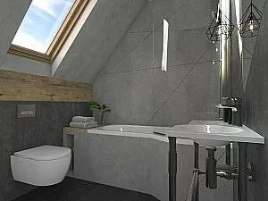 Ванна акриловая Excellent Be Spot WAEX.BSL16WH 160x80 белая купить в интернет-магазине Sanbest