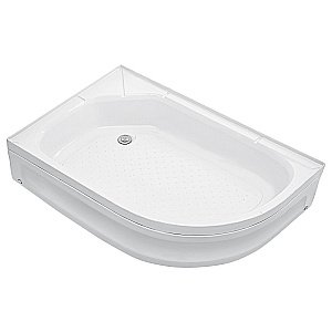 Душевая кабина Мономах МЗ 24 120x90 купить в интернет-магазине Sanbest