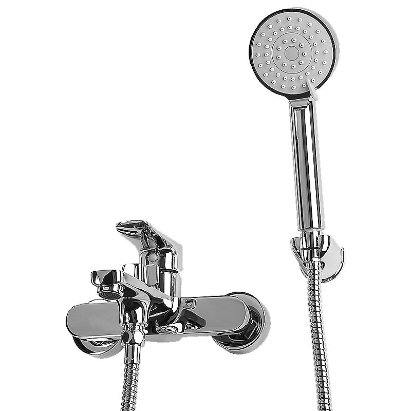 Смеситель для ванны Elghansa Hezerley new 2365599 хром купить в интернет-магазине сантехники Sanbest