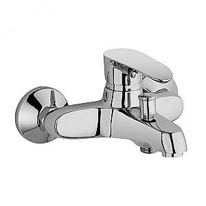Смеситель для ванны PAINI Palermo PACR111KM хром купить в интернет-магазине сантехники Sanbest