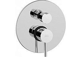 Смеситель для душа Paffoni Light LIG019CR (с внутренней частью) купить в интернет-магазине сантехники Sanbest