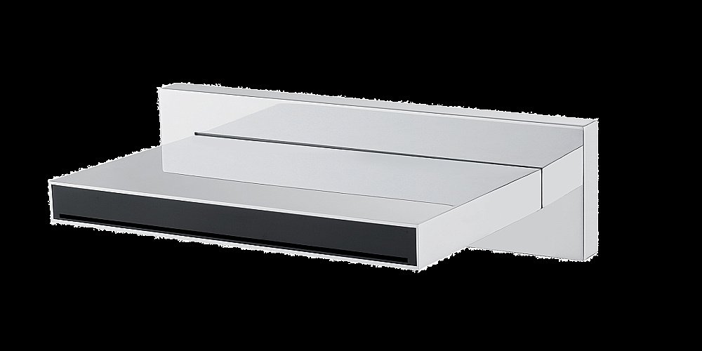 Излив для ванны Boheme Zodiac 625/2-CR хром купить в интернет-магазине сантехники Sanbest