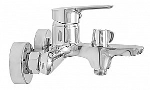 Смеситель для ванны Orange Modi M25-100cr купить в интернет-магазине сантехники Sanbest