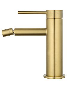 Смеситель для биде WONZON & WOGHAND STICK, Брашированное золото (WW-88339017-BG) купить в интернет-магазине сантехники Sanbest