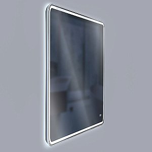 Зеркало LED Vincea VLM-3VC1007-2 100х70 в ванную от интернет-магазине сантехники Sanbest