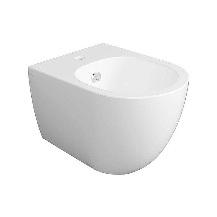 Биде подвесное Simas Vignoni VI29 XS белое купить в интернет-магазине Sanbest