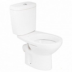 Унитаз-компакт Roca Mitos 34Q39A000 с бачком купить в интернет-магазине Sanbest