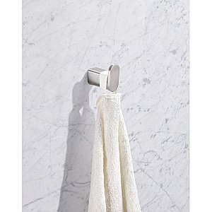 Крючок Milacio Ultra MCU.960.SS нержавеющая сталь купить в интернет-магазине сантехники Sanbest