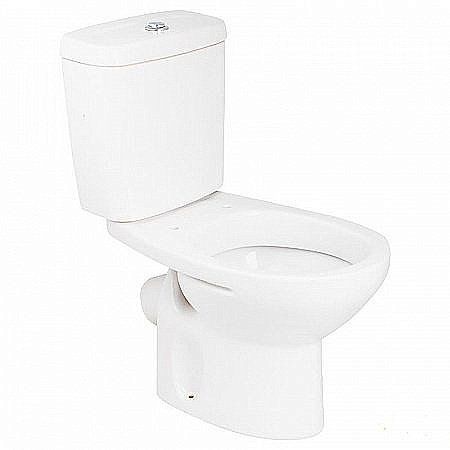 Унитаз-компакт Roca Mitos 34Q39A000 с бачком купить в интернет-магазине Sanbest
