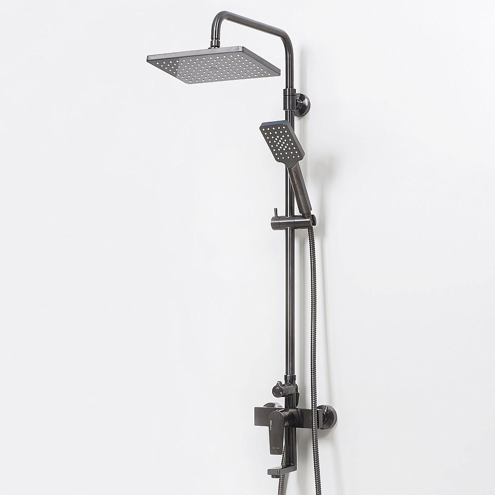 Душевая система WasserKRAFT Wiese 8400 A18401 купить в интернет-магазине сантехники Sanbest