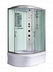 Душевая кабина WeltWasser WW500 HALLE 1204 Правая купить в интернет-магазине сантехники Sanbest