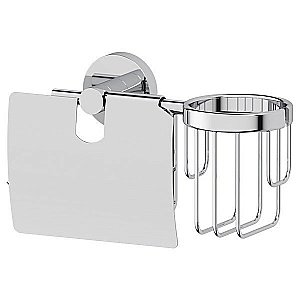 Держатель туалетной бумаги и освежителя воздуха ARTWELLE Harmonie HAR 051 купить в интернет-магазине сантехники Sanbest