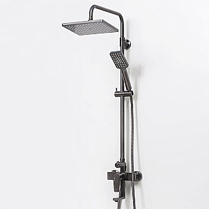 Душевая система WasserKRAFT Wiese 8400 A18401 купить в интернет-магазине сантехники Sanbest