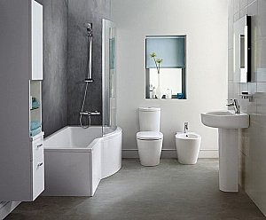 Биде напольное Ideal Standard Connect E799501 купить в интернет-магазине Sanbest