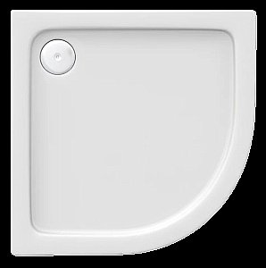 Душевой поддон Good door РАУНД 80x80 купить в интернет-магазине Sanbest