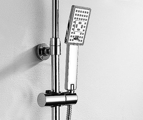 Душевая система WasserKRAFT A17701 купить в интернет-магазине сантехники Sanbest