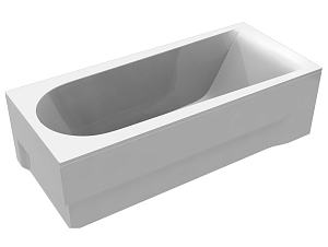 Акриловая ванна Vayer Boomerang 150x70 купить в интернет-магазине Sanbest