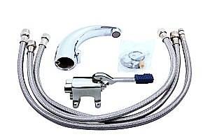 Смеситель для раковины Rav-Slezak NB201.5 купить в интернет-магазине сантехники Sanbest