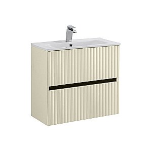 Тумба с раковиной Art&Max TORINO 60 палом для ванной в интернет-магазине Sanbest