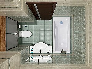 Ванна из искусственного камня Marmo Bagno София 170х80 MB-SF170-80 белая купить в интернет-магазине Sanbest