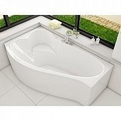 Ванна акриловая Relisan Isabella 170x90 левая купить в интернет-магазине сантехники Sanbest
