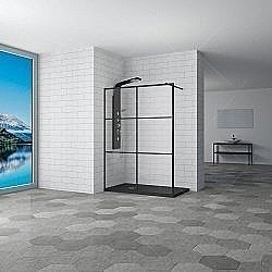 Душевое ограждение RGW Walk In WA-11B 100 купить в интернет-магазине Sanbest