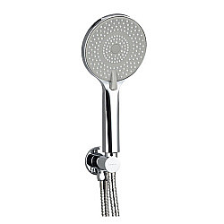 Душевой гарнитур Caprigo PARTS 98-522-crm хром купить в интернет-магазине сантехники Sanbest