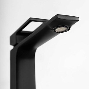 Смеситель для раковины BelBagno LUCE LUC-LMC-NERO-W0 купить в интернет-магазине сантехники Sanbest