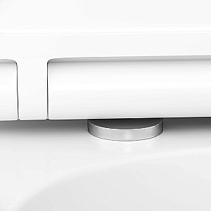 Унитаз подвесной AM.PM Spirit V2.0 C701700WH белый купить в интернет-магазине Sanbest